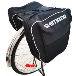 کیف خورجينی دوچرخه مدل بزرگ