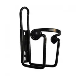 بست قمقمه دوچرخه مدل آلومينيومی دکمه دار