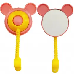آینه دوچرخه مدل عروسكی - بسته 2 عددی