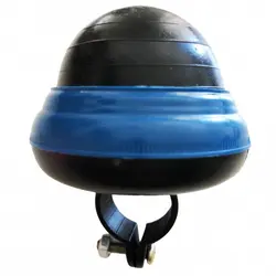 بوق دوچرخه مدل فشاری - بسته 10 عددی