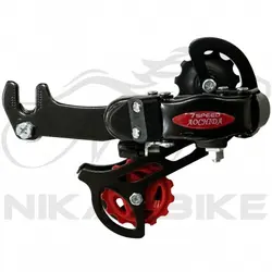 شانژمان دوچرخه مدل قرقره بزرگ