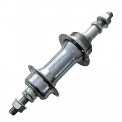 توپی عقب دوچرخه مدل 20 سوراخ