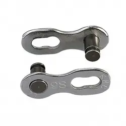 قفل زنجیر کی ام سی دوچرخه مدل 9 سرعته