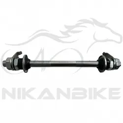 میل جلو نازک دوچرخه