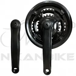 طبق قامه دوچرخه مدل 42 3SP - بسته 2 عددی