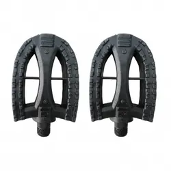 رکاب دوچرخه سایز 16 - بسته 2 عددی