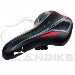 زین دوچرخه مدل SEVEN PEAKS