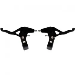 کت ترمز دوچرخه مدل ويبريک A - بسته 2 عددی