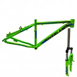 تنه دوشاخ دوچرخه سایز 26 آلومینیومی