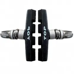 لقمه ترمز دوچرخه TOP مدل پيچی - بسته 2 عددی