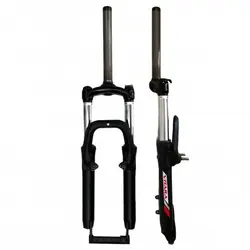 دوشاخ كمكدار دوچرخه سايز 24 مدل قفل شو (اورسايز) A