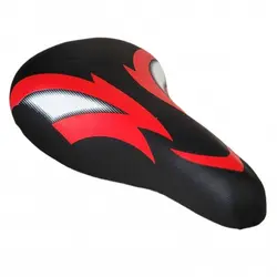 زین دوچرخه مدل BMX