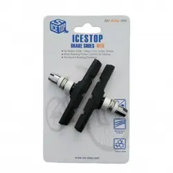 لقمه دوچرخه براکو M-947 - بسته 2 عددی