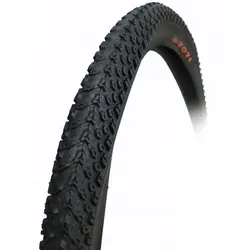 لاستيک دوچرخه توتی سايز 20X2.125