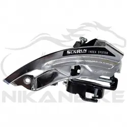 طبق عوض کن دوچرخه مدل 42 دوکاره