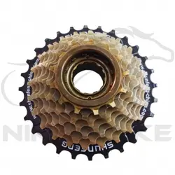 خودرو 8 سرعته دوچرخه طرح شیمانو