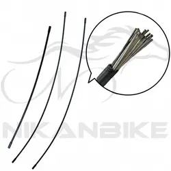 ست روکش دنده دوچرخه مدل A -بسته 3 عددی