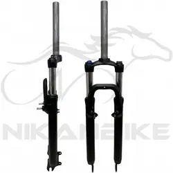 دوشاخ کمکدار دوچرخه سایز 29 (اورسایز) مدل A