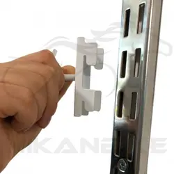 قلاب نگهدارنده دوچرخه