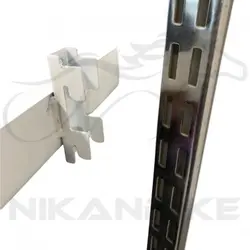 زاویه نگهدارنده دوچرخه مدل گیره دار