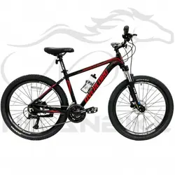 دوچرخه کوهستان اورلورد سایز 26 مدل MERCURY ATX.3 هیدرولیکی