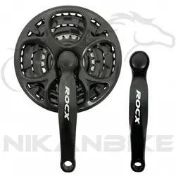 طبق قامه دوچرخه مدل 3SP 42 - بسته 2 عددی