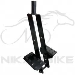 پایه صندلی حمل کودک دوچرخه یونی استار