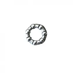 بلبرینگ عقب دوچرخه - بسته 100 عددی