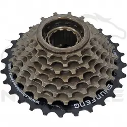 خودرو 8 سرعته دوچرخه اوکی مدل SF-FW30(13-28T)