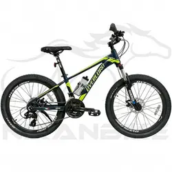 دوچرخه کوهستان اورلورد سایز 24 مدل ALPHA ATX 1.0D