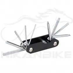 آچار دوچرخه 10 کاره پرو مدل Pro Minitool 10 functions