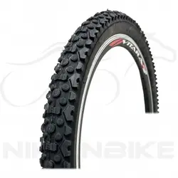 لاستیک دوچرخه چائویانگ سایز 26x2.35