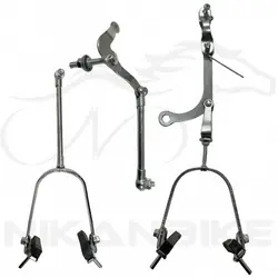 ست ترمز دوچرخه سایز 28