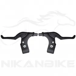 کت ترمز دوچرخه مدل کلنگی - بسته 2 عددی