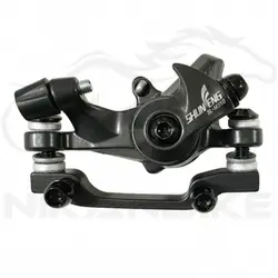 کالیپر ترمز جلو دوچرخه مدل SHUNFENG SL-M350 160-180