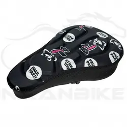 روکش زین دوچرخه مدل عروسکی