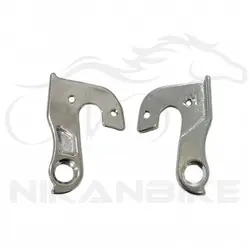 گوشواره شانژمان دوچرخه مدل 115