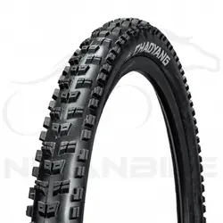 لاستیک دوچرخه چائویانگ سایز 27.5x2.35 مدل ROCK WOLF درشت گل