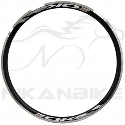 طوقه دوچرخه اوکی سایز 29 مدل 32 سوراخ مثلثی