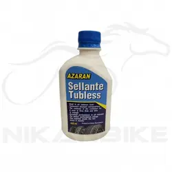 مایع تیوبلس لاستیک دوچرخه 400 میلی‌لیتر