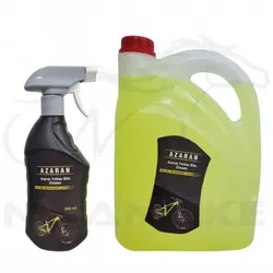 اسپری پاک كننده گريس و چربی دوچرخه (4.5 لیتری)