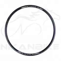 طوقه دوچرخه اوکی سایز 26 مدل 36 سوراخ دیسکی مثلثی