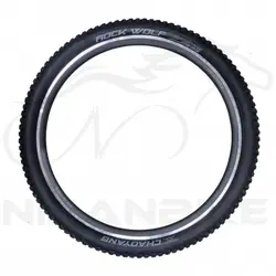 لاستیک دوچرخه چائویانگ سایز 29x2.35 مدل ROCK WOLF درشت گل