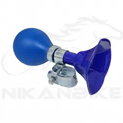 بوق دوچرخه مدل شیپوری کوچک فلزی