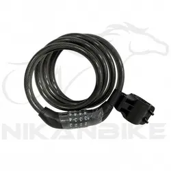 قفل دوچرخه رمزدار ردو 1500-12