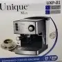 اسپرسو ساز یونیک مدل Uxp-01 استیل ا Espresso maker/unique/uxp-01