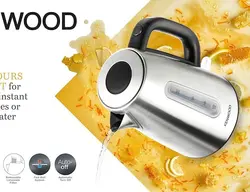 کتری برقی کنوود مدل KENWOOD ZJM10 ا KENWOOD ZJM10 Kettle