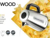 کتری برقی کنوود مدل KENWOOD ZJM10 ا KENWOOD ZJM10 Kettle