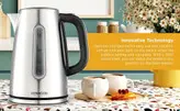 کتری برقی کنوود مدل KENWOOD ZJM10 ا KENWOOD ZJM10 Kettle