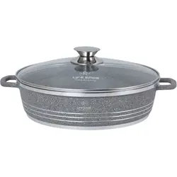 ماهیتابه لایف اسمایل مدل P7 SHR24